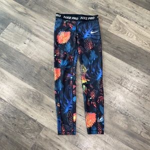 Super Cute detailed Nike Leggings